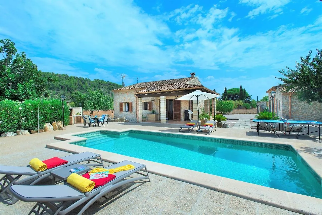 Owl Booking Villa Gabelli - Rustic Stay With Great Views كامبانيت إسبانيا