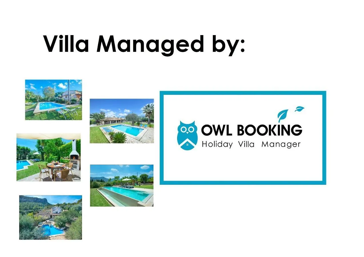 Owl Booking Villa Gabelli - Rustic Stay With Great Views كامبانيت 0*,  إسبانيا