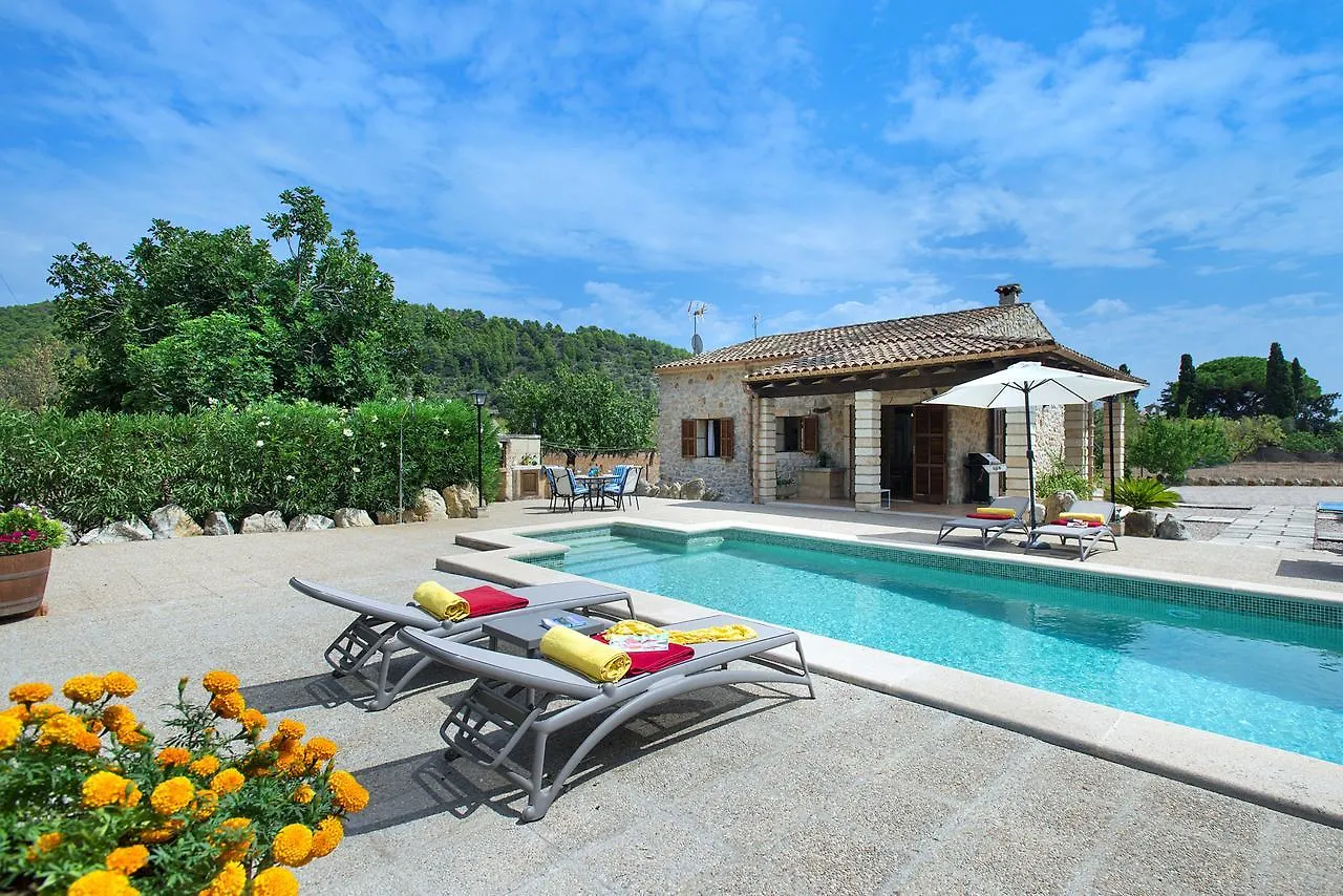 Owl Booking Villa Gabelli - Rustic Stay With Great Views كامبانيت
