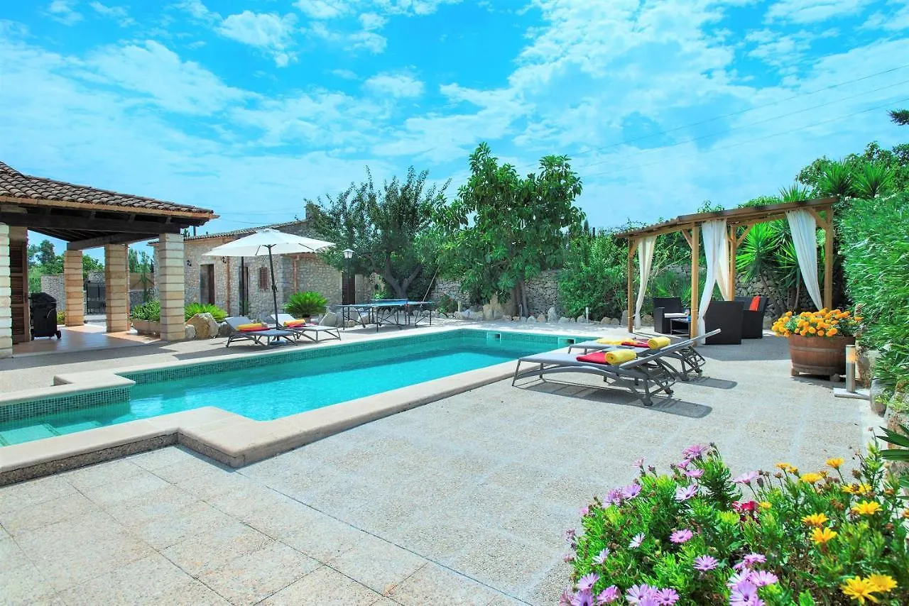 Owl Booking Villa Gabelli - Rustic Stay With Great Views كامبانيت 0*,  إسبانيا